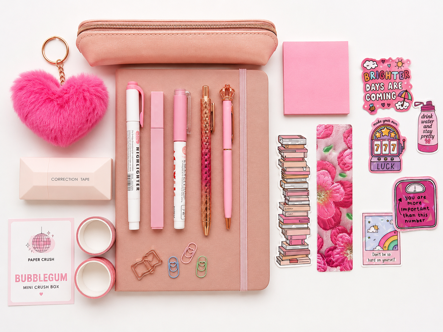 🩷 Bubblegum Crush Box