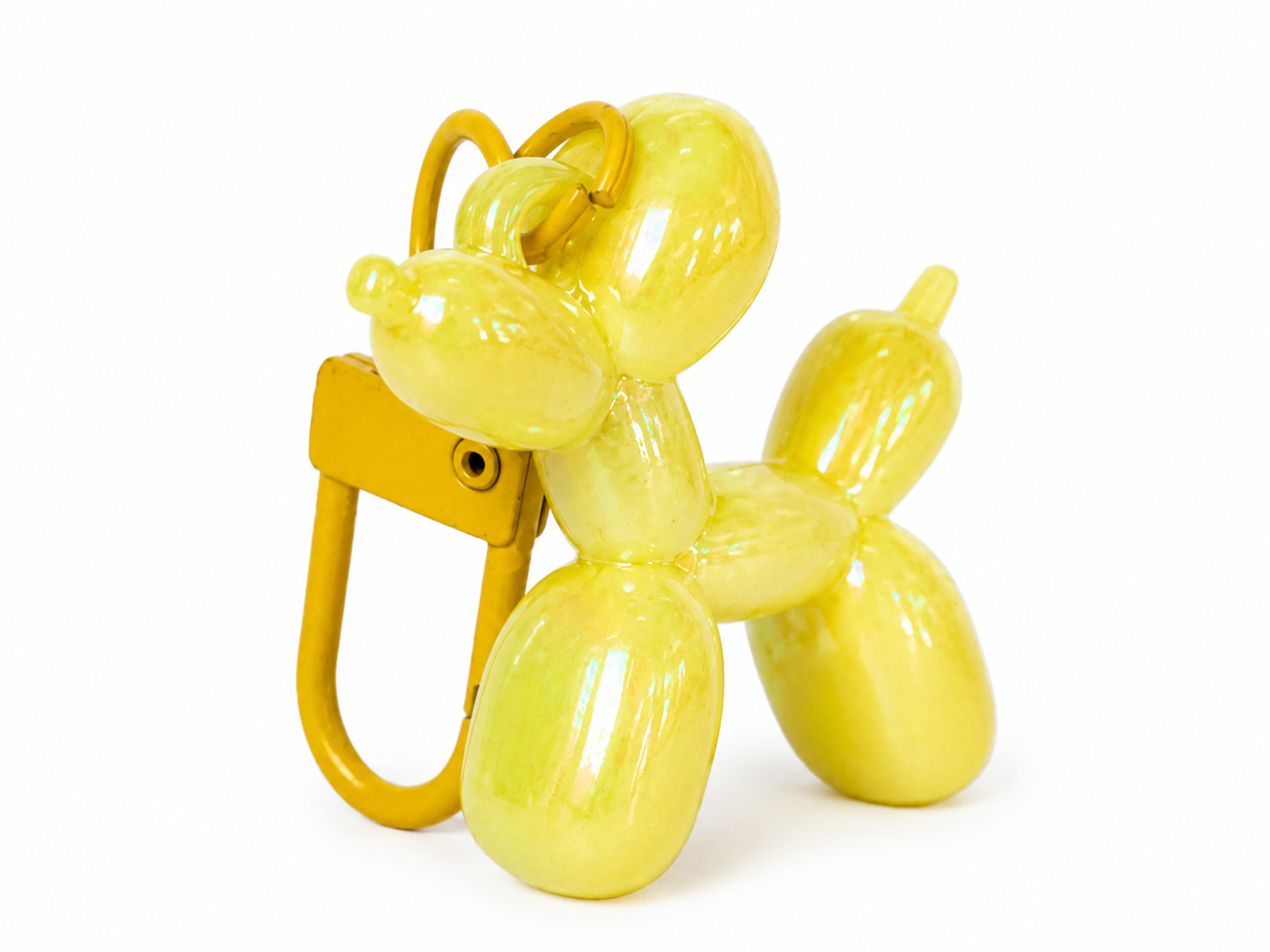 Balloon Dog Keychain | Kawaii Bag Charm