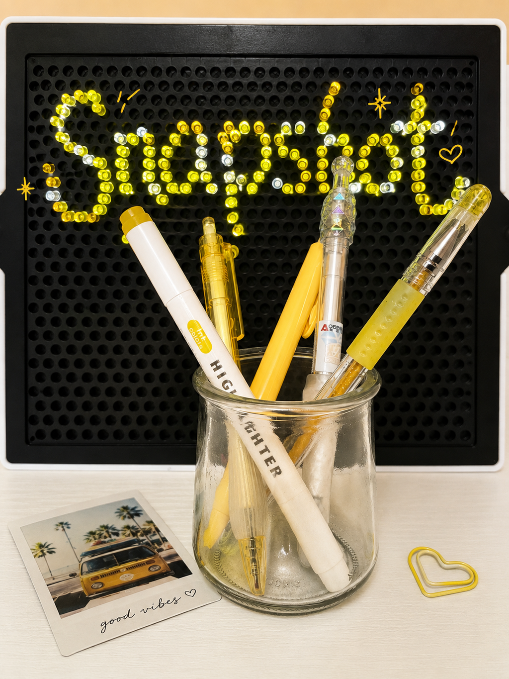 First Crush | Snapshot