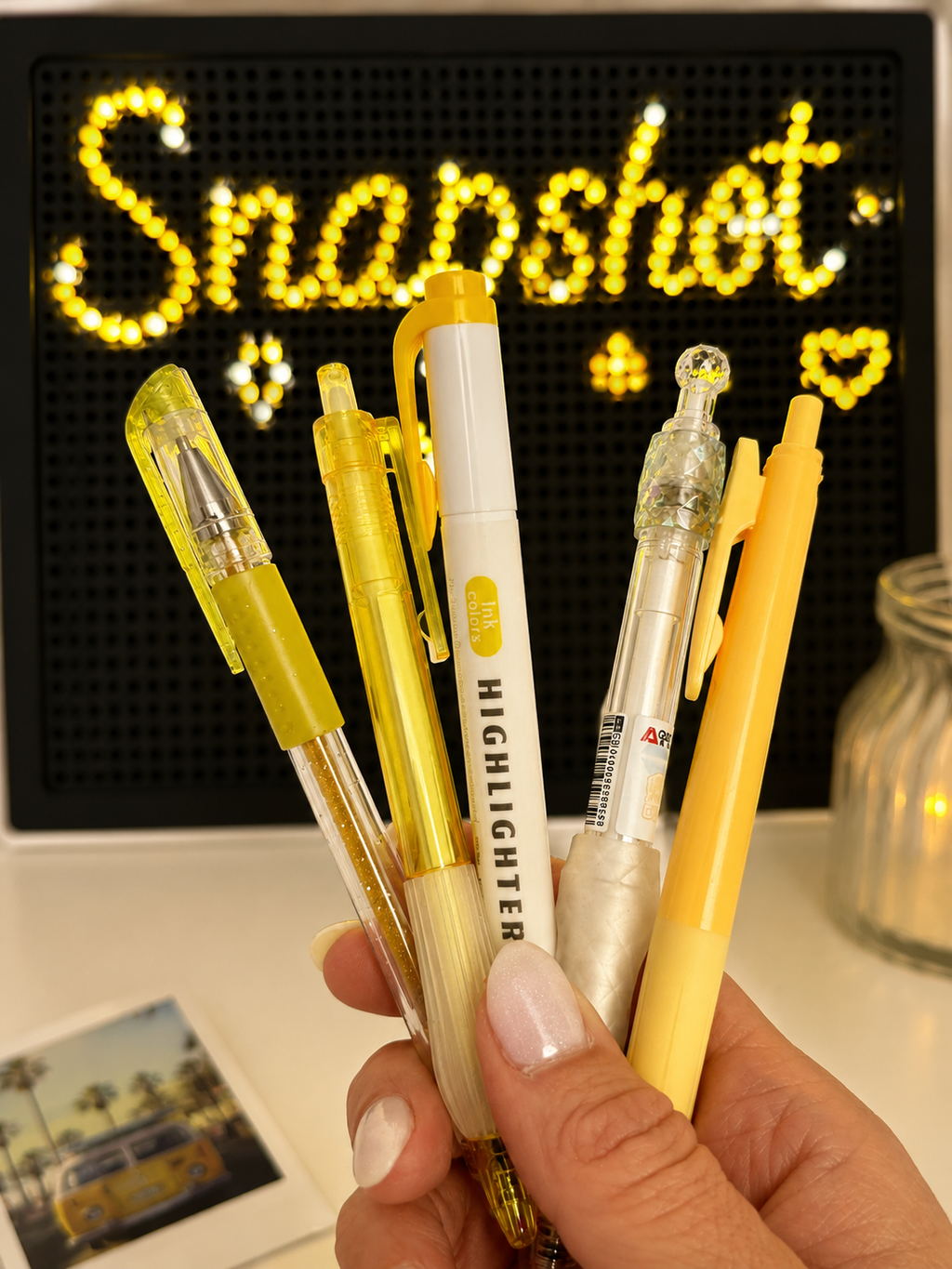 First Crush | Snapshot