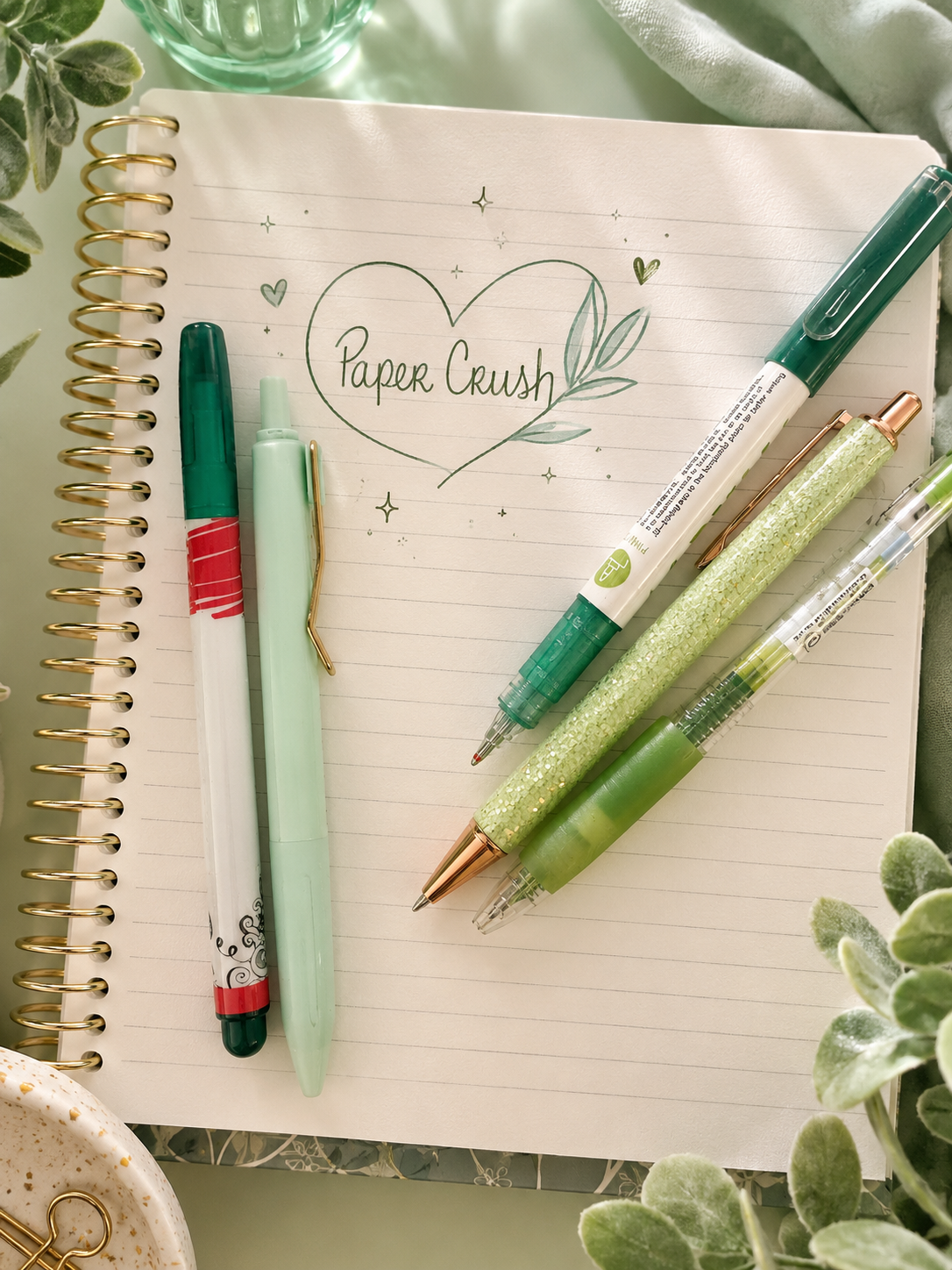 First Crush | Mint to Be