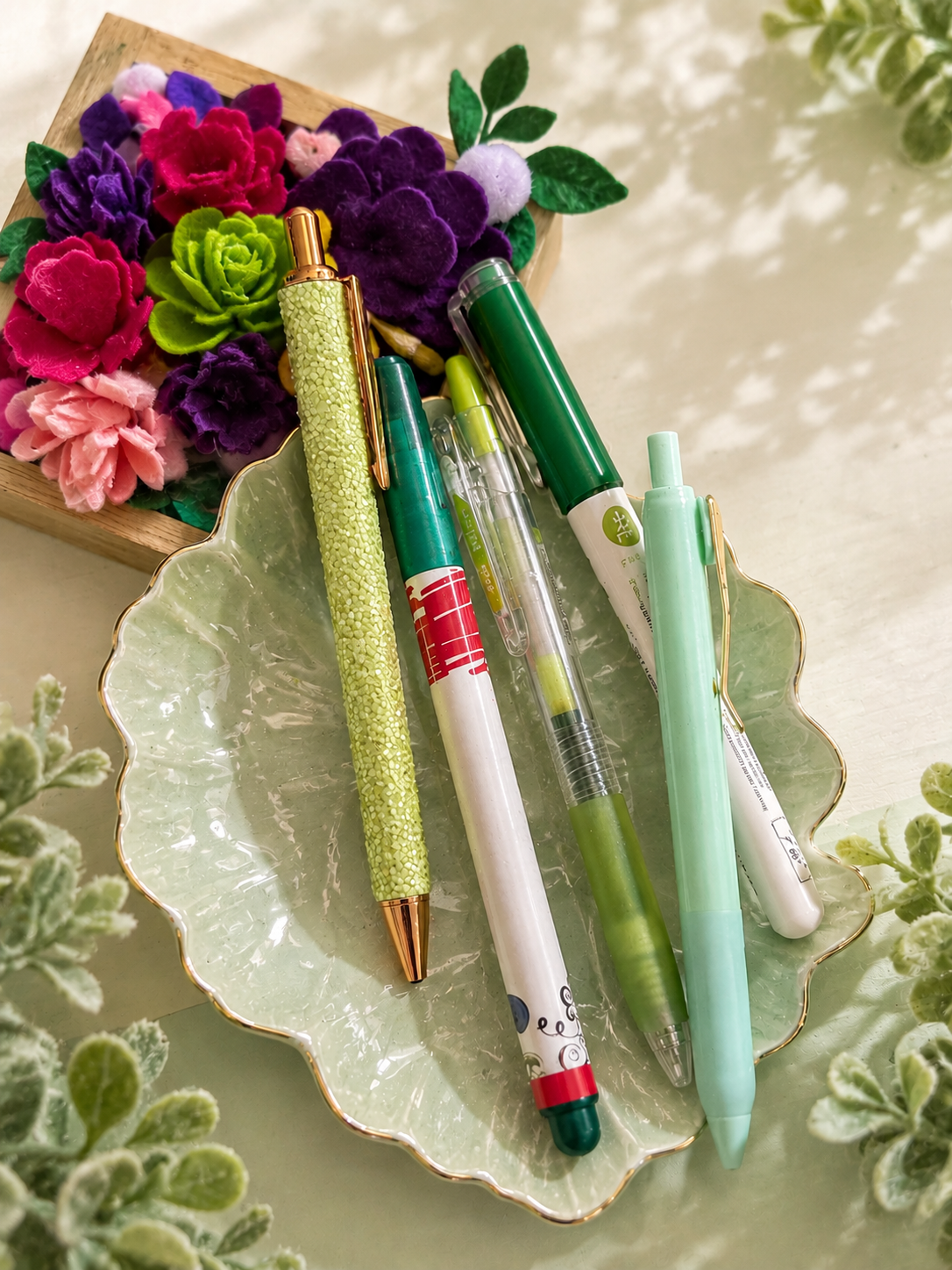 First Crush | Mint to Be
