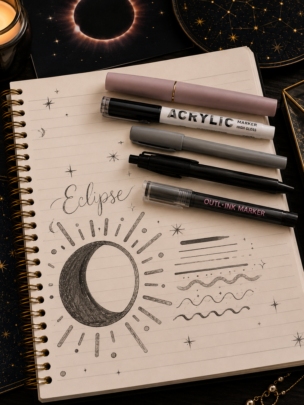 First Crush | Eclipse