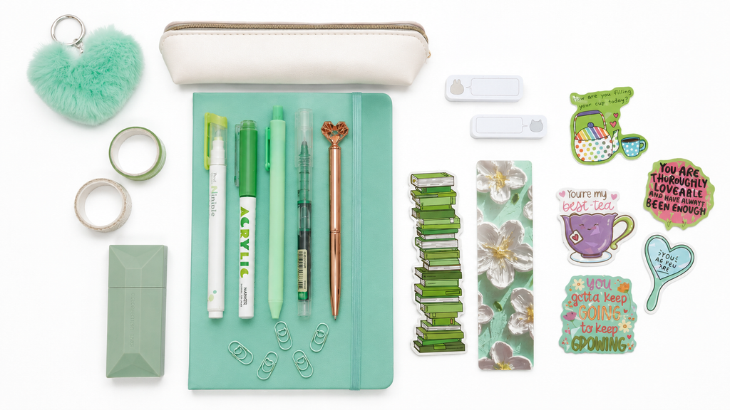 🌿 Mint to Be Crush Box