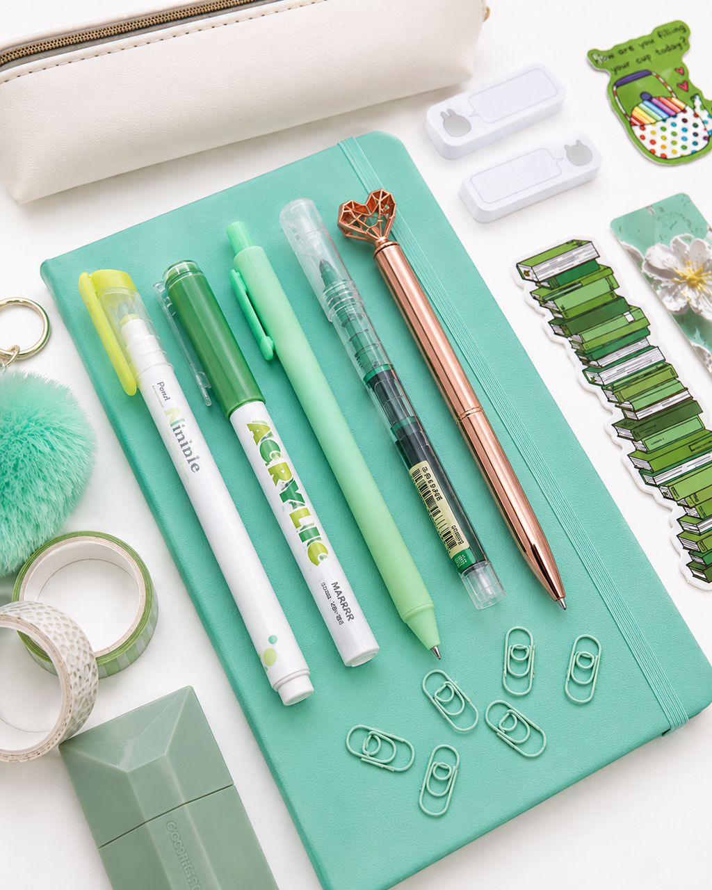 🌿 Mint to Be Crush Box