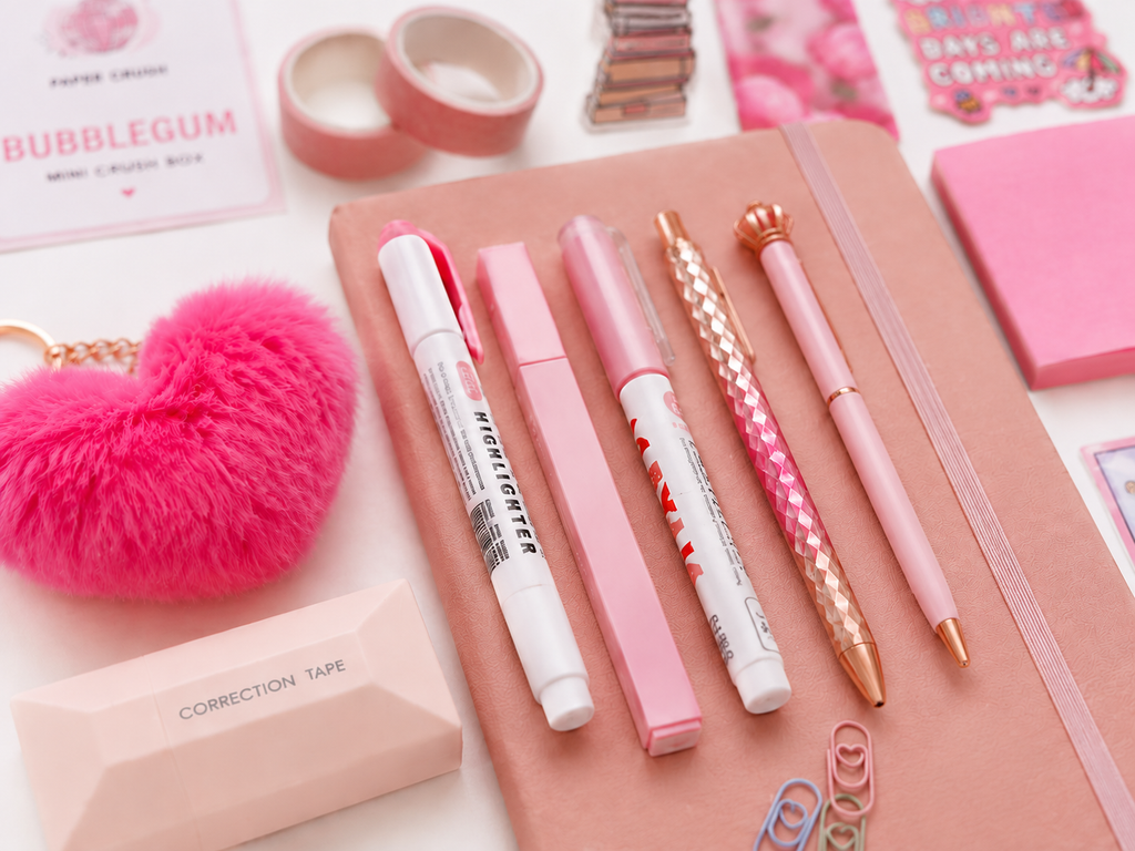 🩷 Bubblegum Crush Box